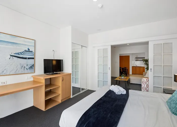 304 Superior 1Br Big Beautiful For 2