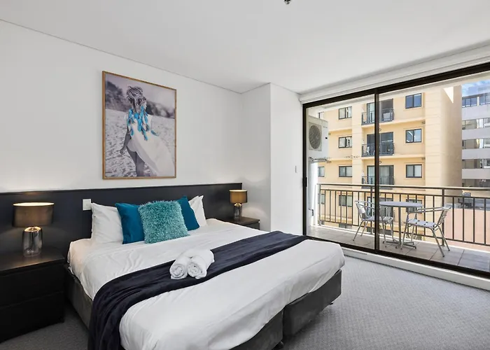 304 Superior 1Br Big Beautiful For 2