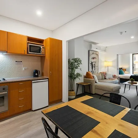 304 Superior 1Br Big Beautiful For 2 Apartment Perth Exterior photo