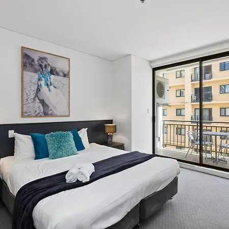 304 Superior 1Br Big Beautiful For 2 Apartment Perth Exterior photo