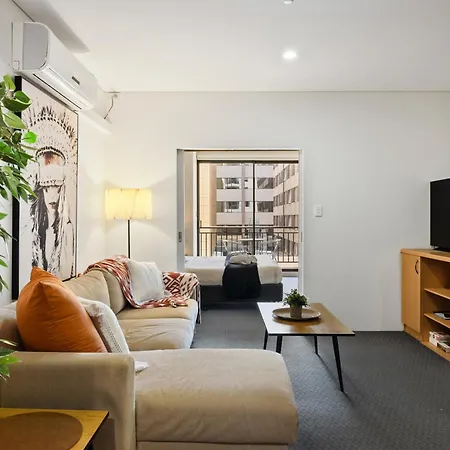 304 Superior 1Br Big Beautiful For 2 Apartment Perth Exterior photo
